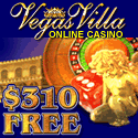 Vegas Villa Casino