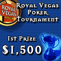 Royal Vegas Poker